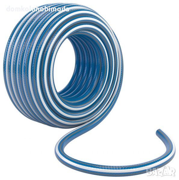 Градински Маркуч 20 метра,UV устойчив,Предотвратява нагъване,1/2"то, снимка 1