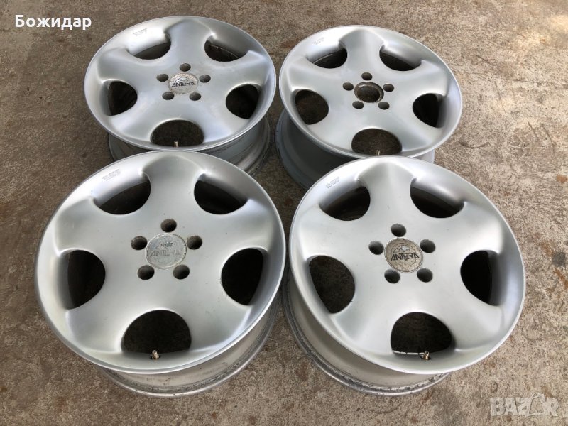 Джанти 5/112/17 Antera Спорт пакет, снимка 1