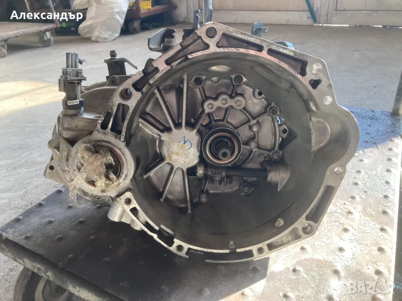 Ръчна скоростна кутия за Хюндаи И20/Hyundai I20 - 1,2 бензин, снимка 1