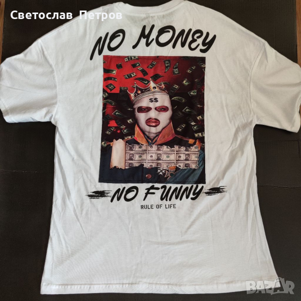 Нова Тениска , снимка 1