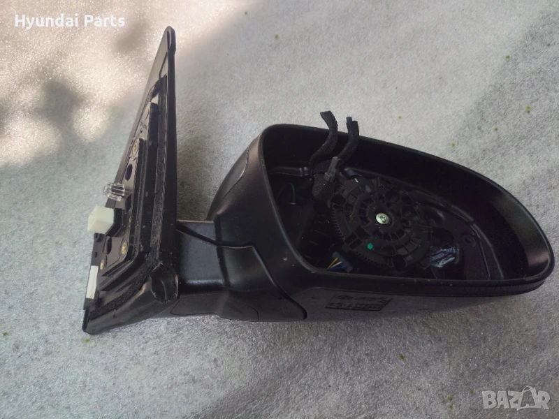 Hyundai Kona дясно огледало, снимка 1