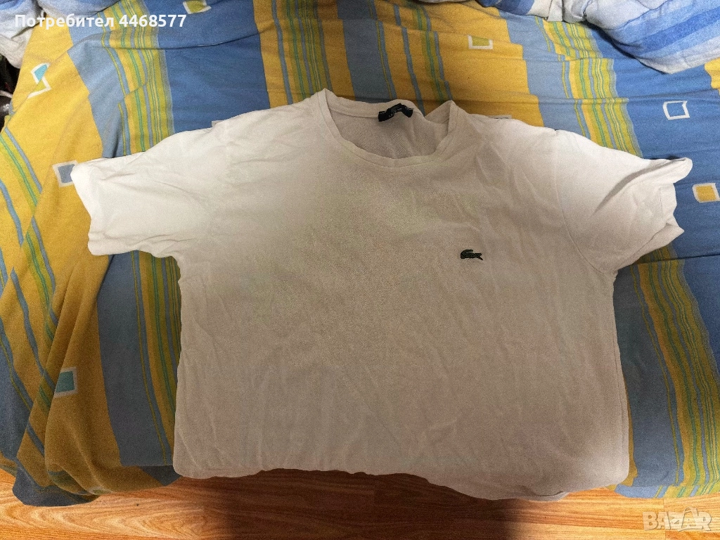 Тениска Lacoste , снимка 1