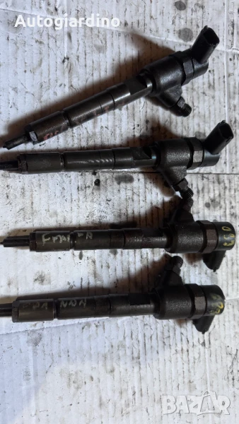Инжекторни дюзи за Opel, Fiat  - 0445110083, снимка 1