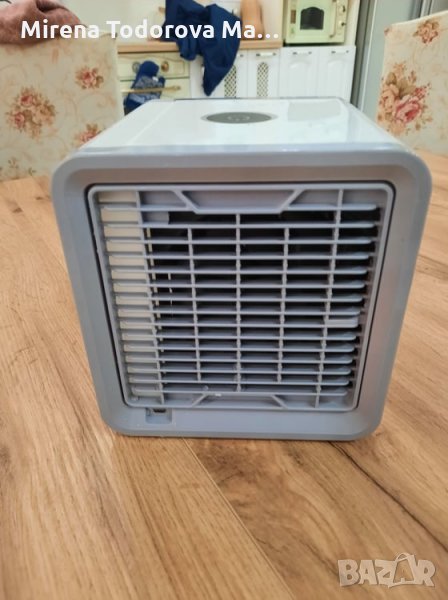 Преносим ПОРТАТИВЕН КЛИМАТИК мини охладител на въздуха, снимка 1