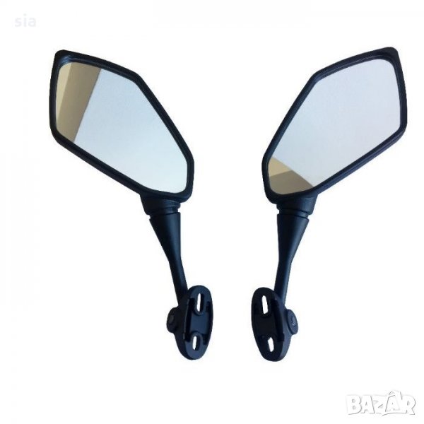 Огледала за мотор - 1914 2бр/к-т, снимка 1