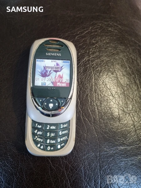 Siemens - SL55, снимка 1