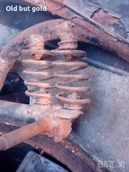 Аво Немски кош за мотоциклет, снимка 1