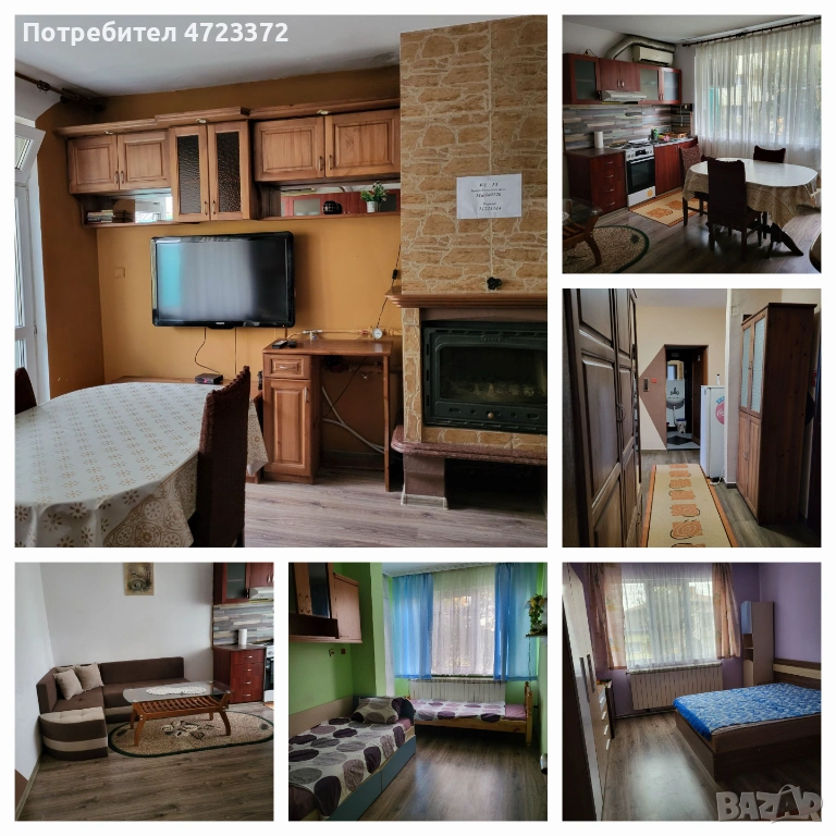 Продавам апартамент на супер център, снимка 1