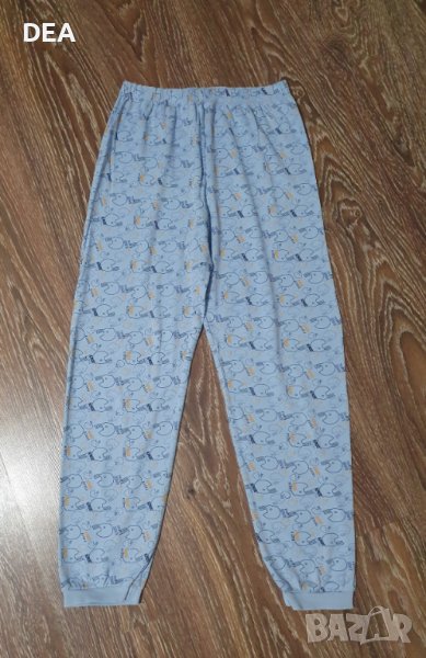 Пижама-синя долнище OVS 152-6лв., снимка 1