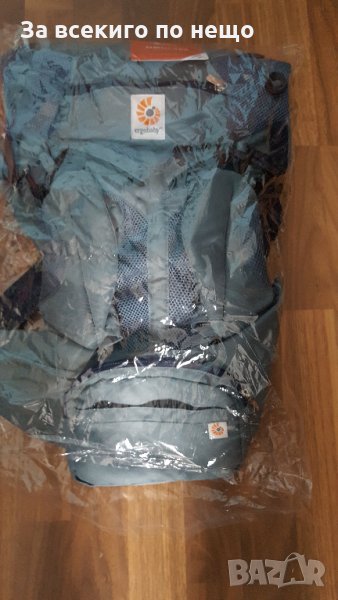 ERGOBABY 360 COOL AIR , снимка 1