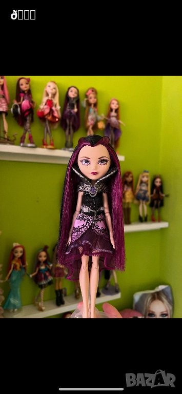 Кукла Ever After High Raven Queen , снимка 1