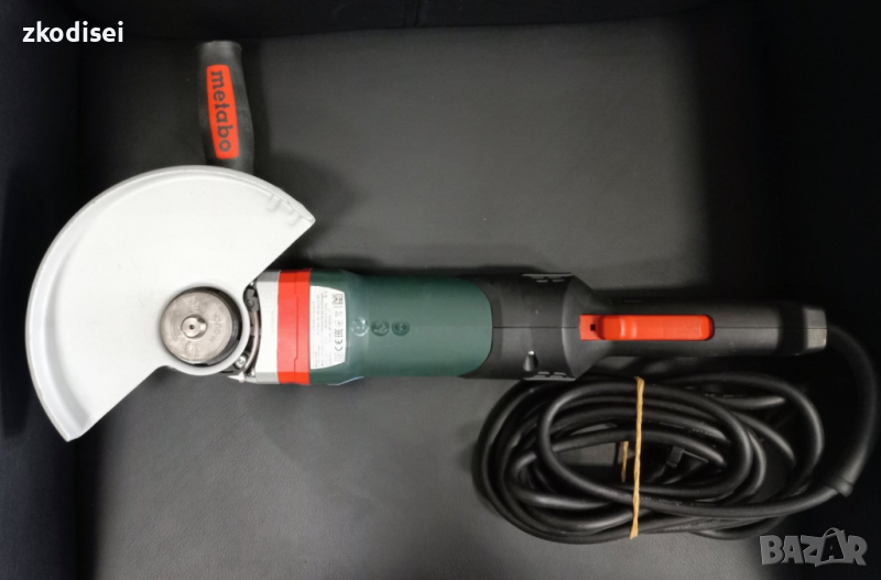 Ъглошлайф METABO WEPBA 19-180 QUICK RT, снимка 1