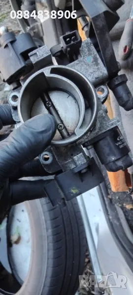 Дросел citroen 72804 от Ксара Пикасо 1.8 бензин дроселова клапа, снимка 1