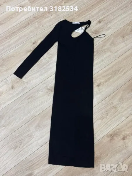 Рокля Zara нова, снимка 1