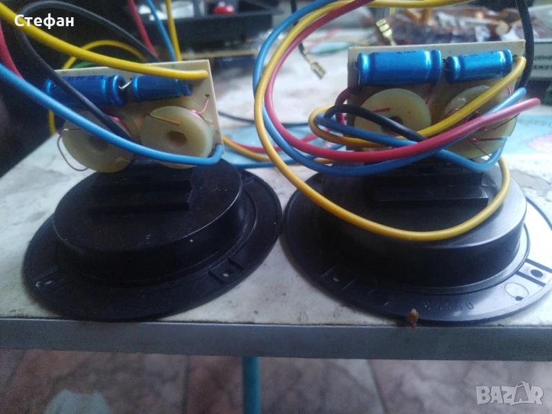 Двулентови аудио филтри , снимка 1