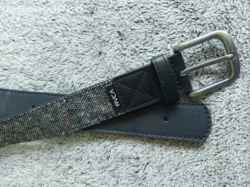 Колан RVCA Leisure belt - дължина 100см, снимка 1