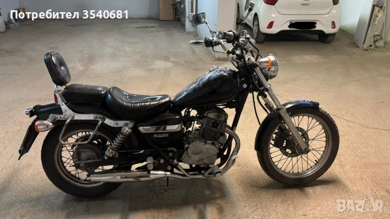 Хонда Ребел 125, снимка 1