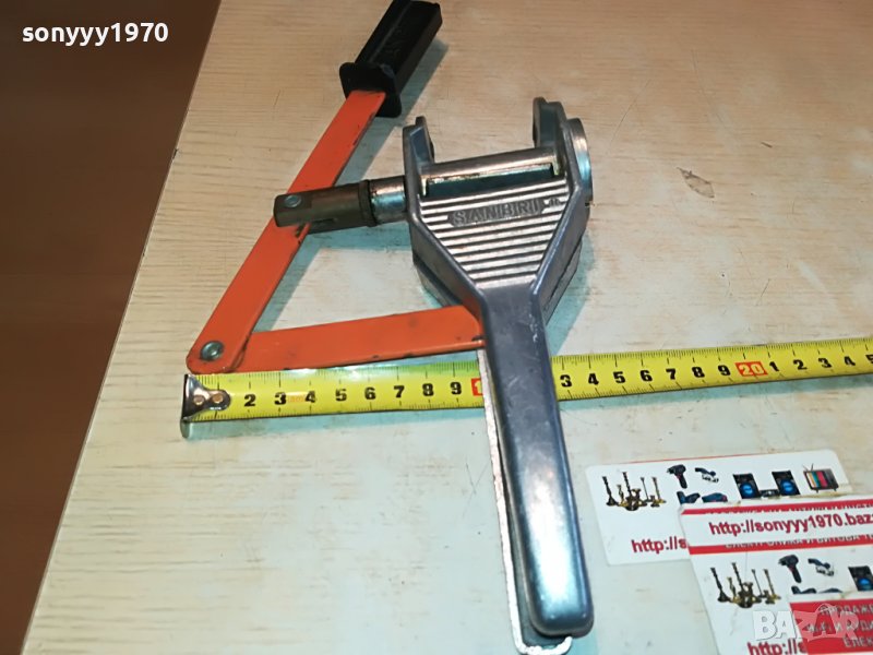 SANBRI ФРАНЦИЯ 0112221555, снимка 1