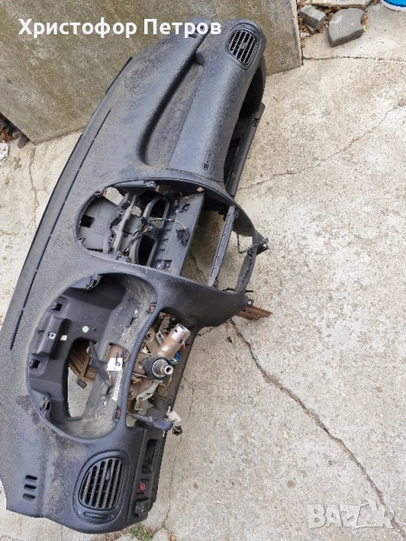 табло за пежо/peugeot 206 , снимка 1