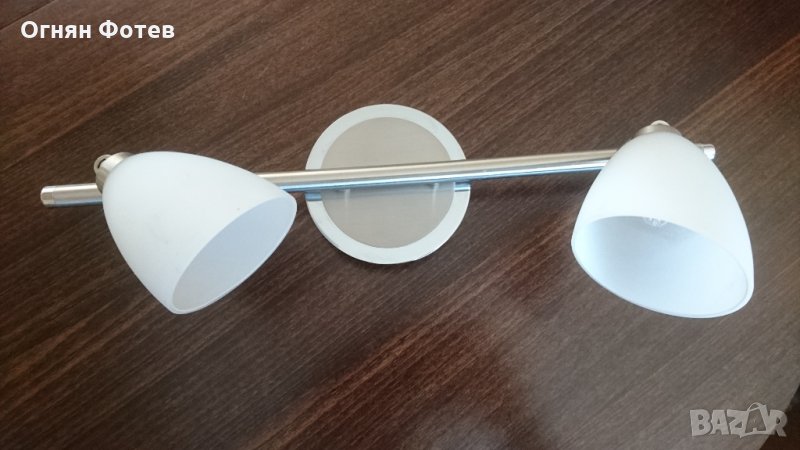 Осветително тяло с халогенни капси., снимка 1