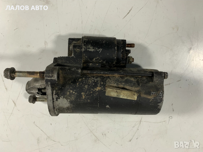 Стартер Мицубиши Л200 Starter Mitsubishi L200 2.5 121к.с. Pajero 99-115к.с. , снимка 1