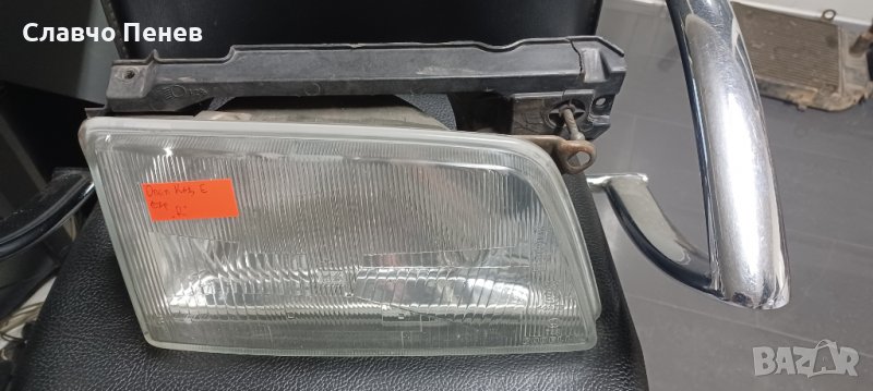 Ретро фар десен и ляв за OPEL KADETT E   09.1984 - 09. 1992 , снимка 1
