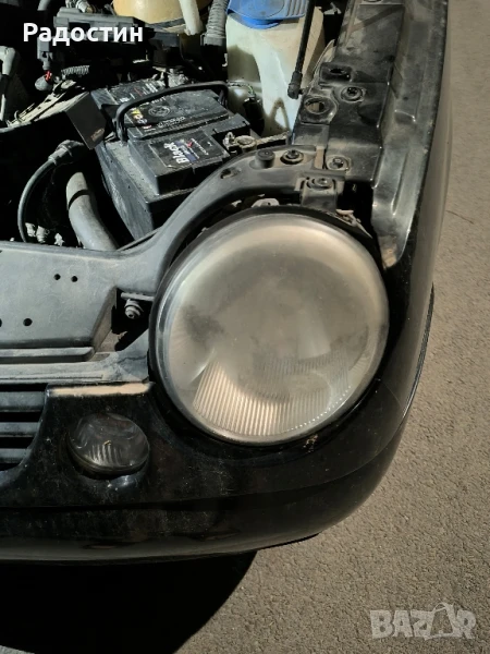 фарове за vw lupo , снимка 1