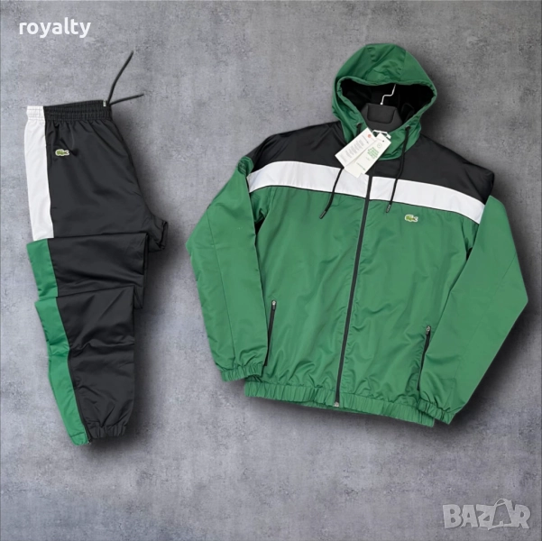 Lacoste мъжки спортен екип , снимка 1