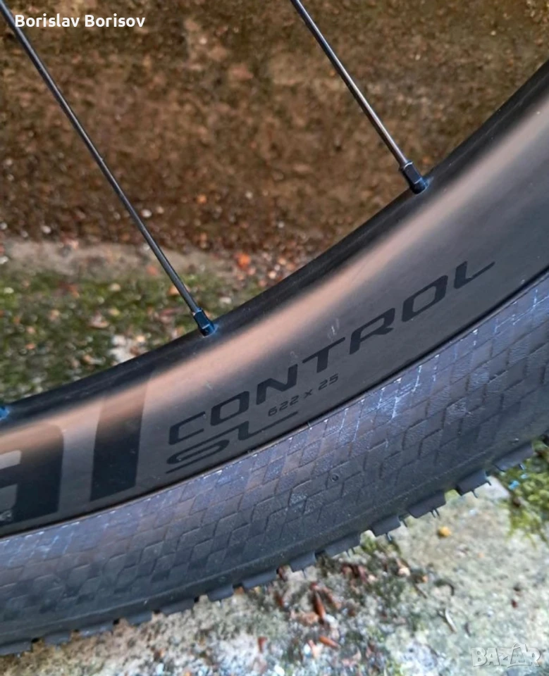Карбонови капли Roval control sl 29x25mm, снимка 1