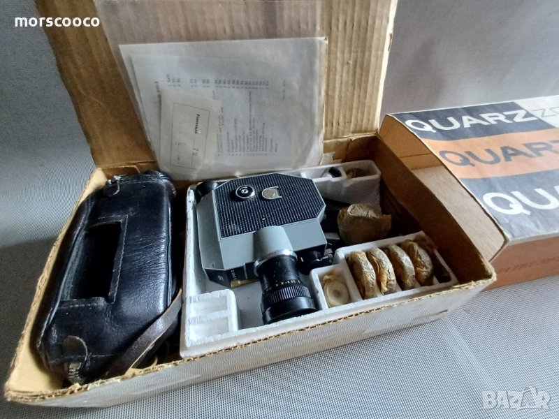 Кино камера -,,Зенит -"2×8с., снимка 1