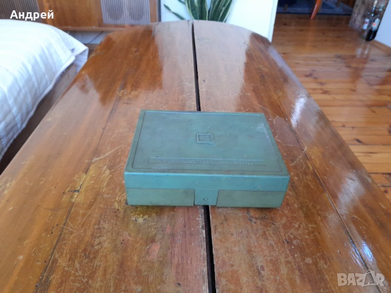 Стар индикаторен часовник, снимка 1