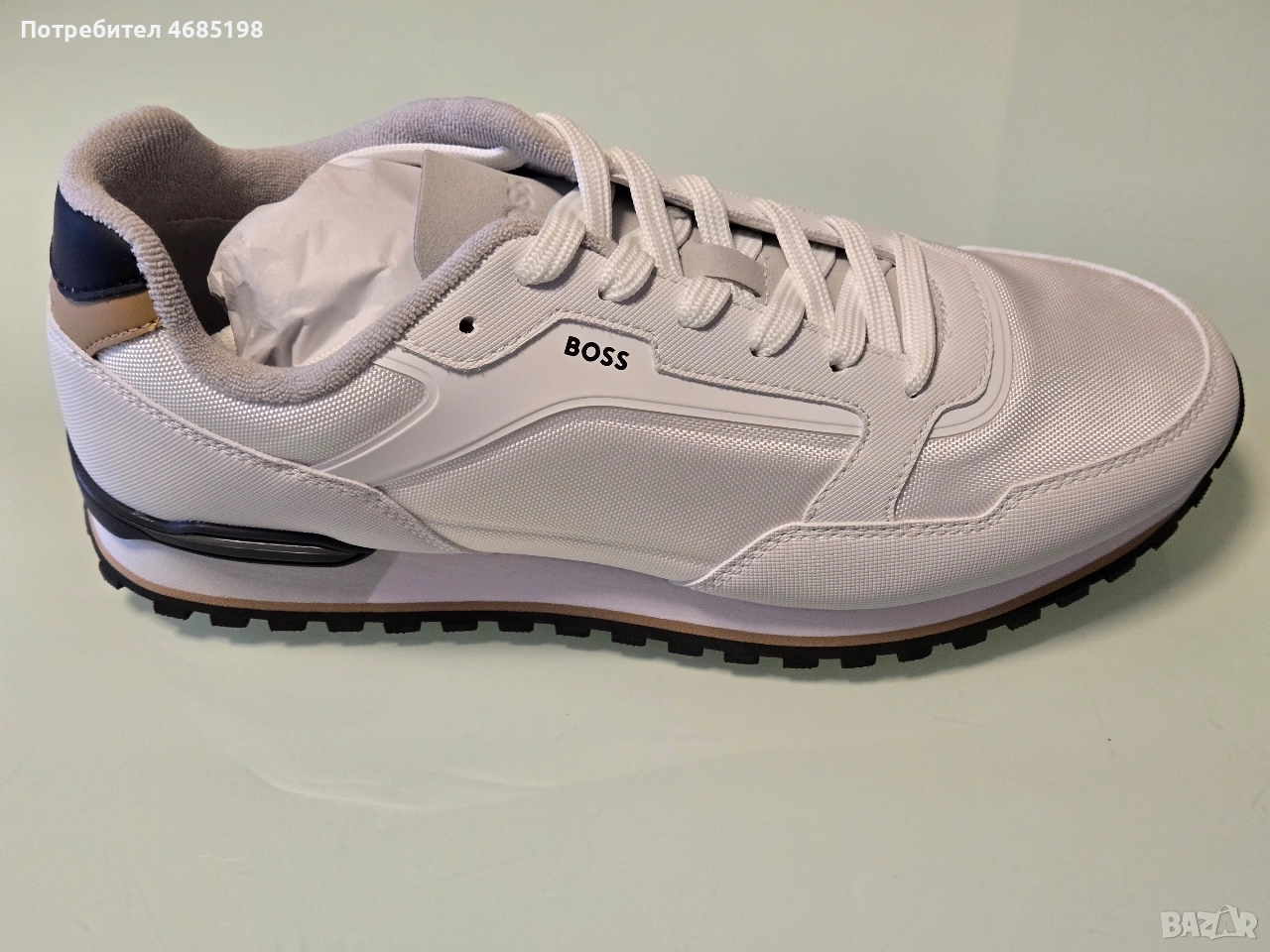 Чисто нови оригинални Hugo Boss, снимка 1