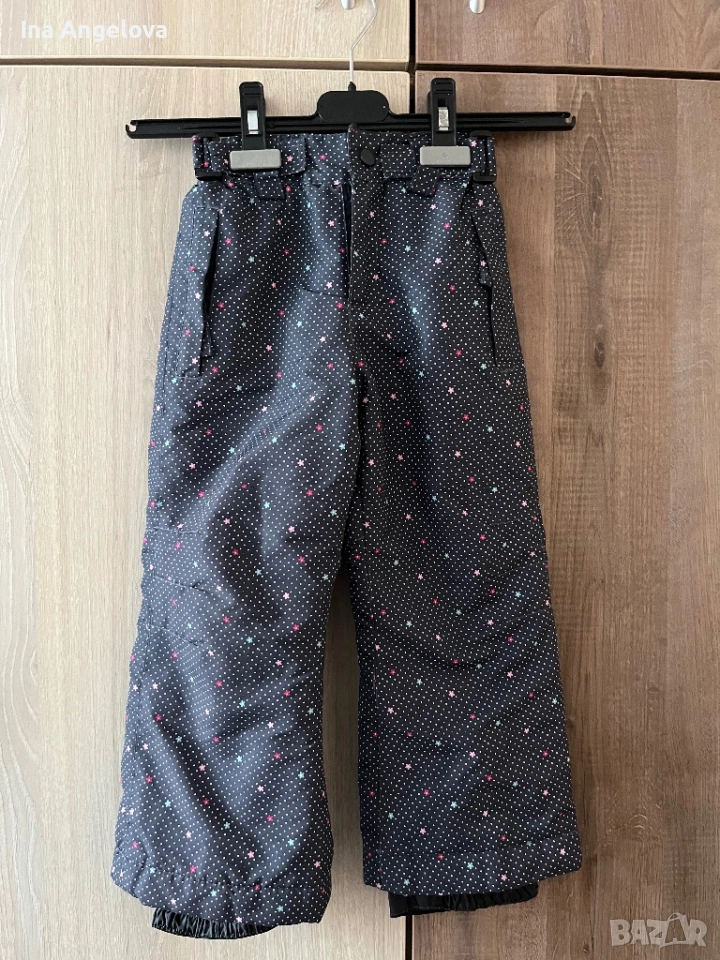 Детски ски панталон, снимка 1