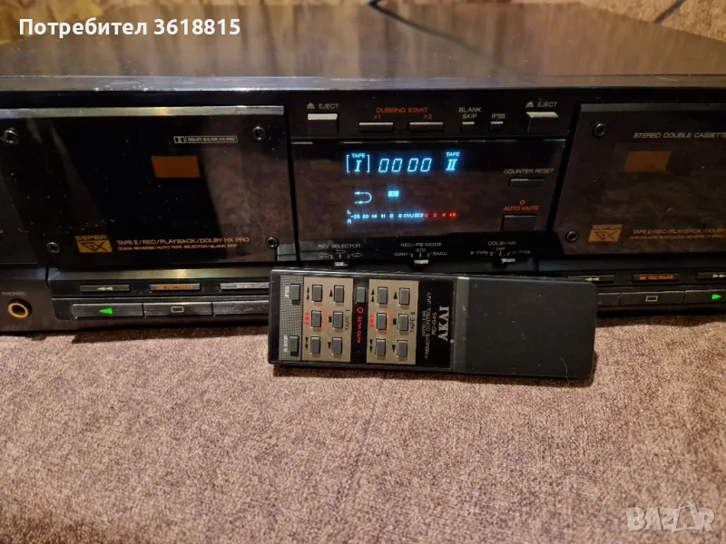 дек AKAI GX-W45, снимка 1