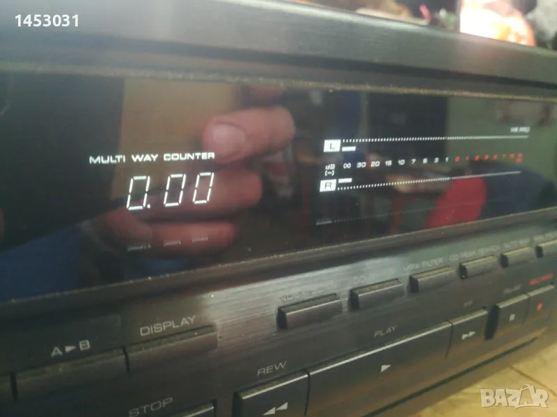 Tapedeck Kenwood 5030, снимка 1
