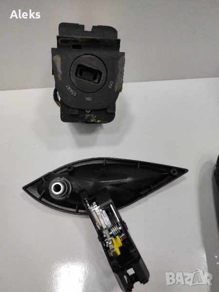 ключ гълтач дръжки и копчета за стъкла Фиат крома, снимка 1