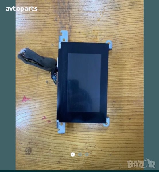 Nissan primera 2003година Монитор, снимка 1