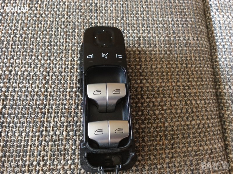 Бутони копчета за Стъкла и огледала Mercedes C Class w206, снимка 1