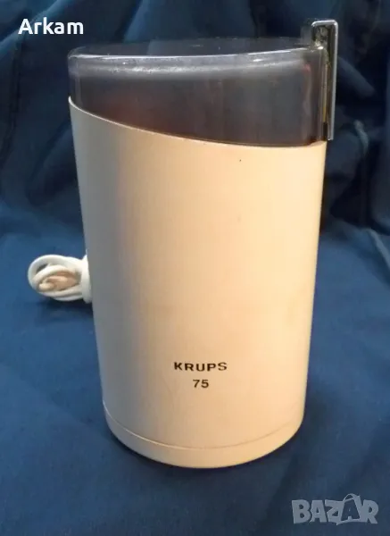 Кафемелачка KRUPS, снимка 1