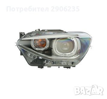 фар за бмв 1  - ф2120  11-15 г ксенон-лед нов  152105152, снимка 1