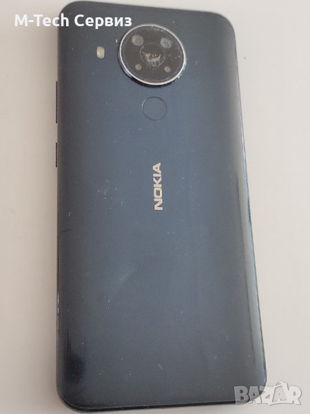 Nokia 5.4 TA 1337 части основна платка камера блок захранване Батерия заден капак, снимка 1