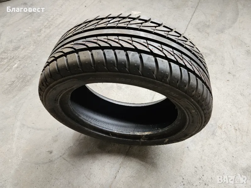 2 броя гуми Semperit 195/50 R15, снимка 1