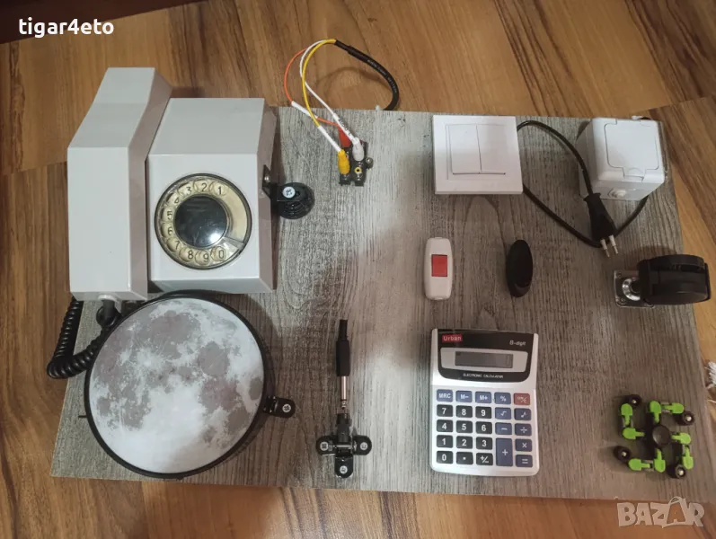 Интерактивна дъска , снимка 1