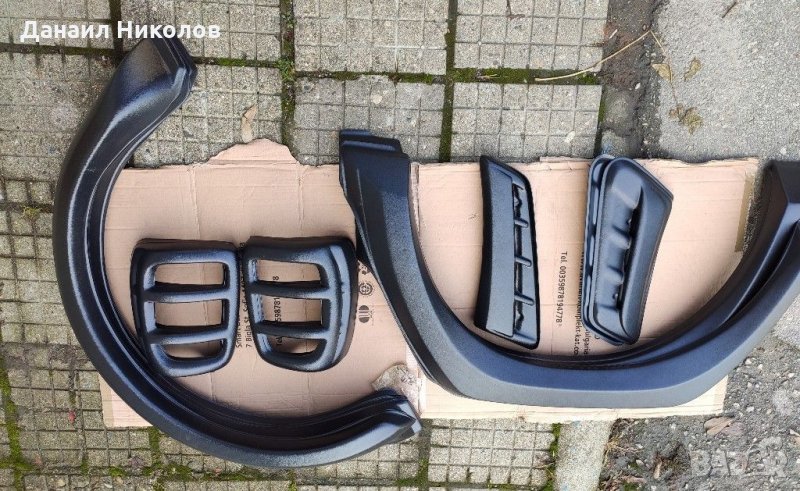 Авточасти за руски автомобили, снимка 1