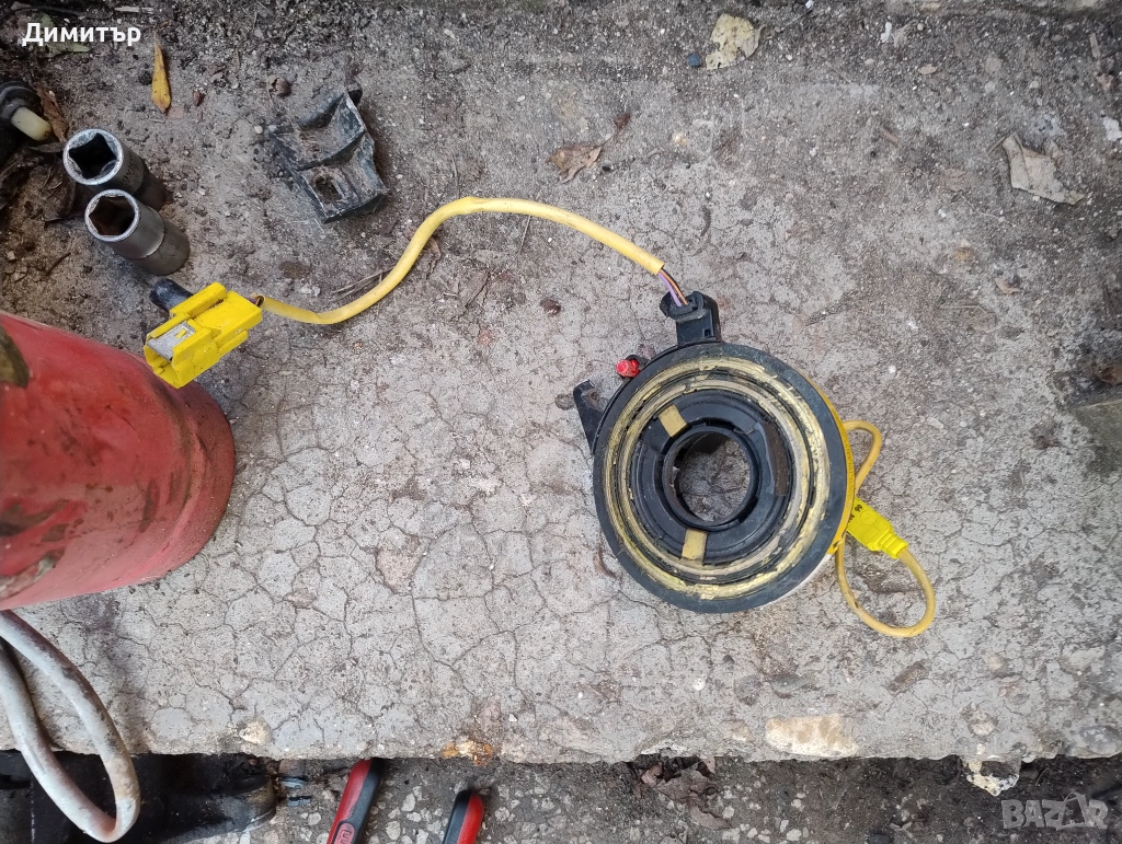 Лентов Кабел За Форд Пума 1999г / Ford Puma 1999y, снимка 1