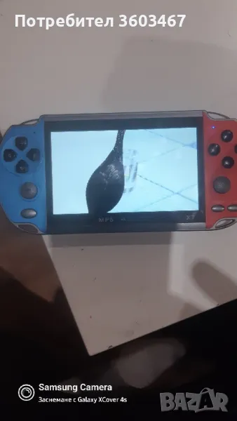 Игра конзола х7, снимка 1