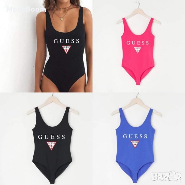 Дамско боди Guess, снимка 1