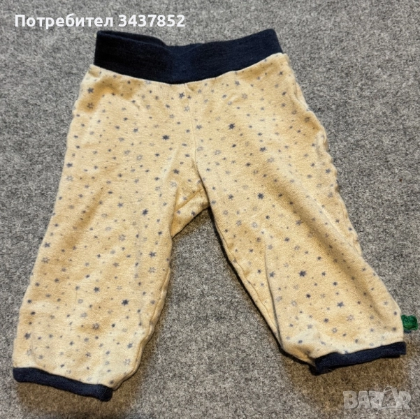 Вълнени гащи за бебе , снимка 1