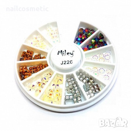 Бижута/камъчета за маникюр , снимка 1