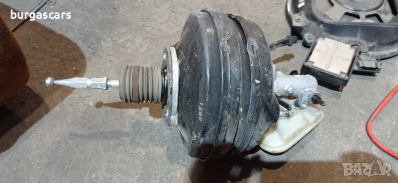 Серво усилвател 4E1 612 105 A- AUDI A8 280лв, снимка 1